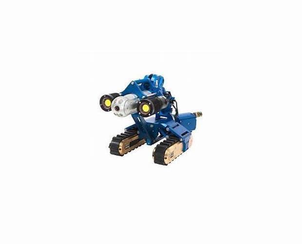 Eddyfi Inuktun Versatrax 150 — Pipe Crawler