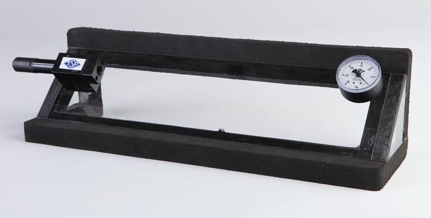 18-inch Corner Vacuum Box