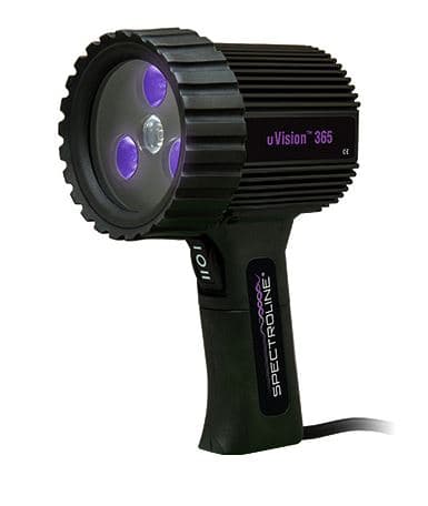 Spectroline 365 Series Blacklight