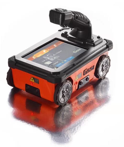 GSSI MINI XT Concrete Scanner