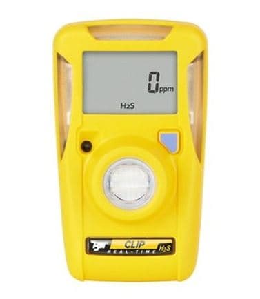 H2S Monitor