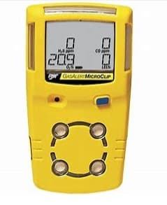 Honeywell BW MicroClip XL