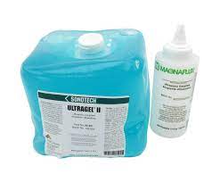 Magnaflux Ultrasonic Couplant — 2 × 1 Gallon