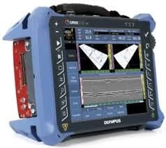 Olympus OmniScan MX2