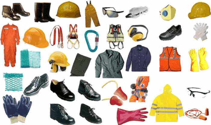 Personal Protective Equipment (PPE) Kit