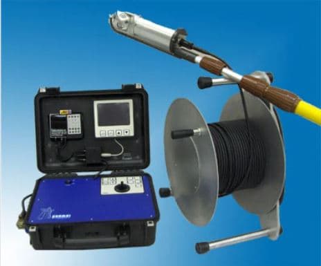 Tank & Vessel Inspection Camera