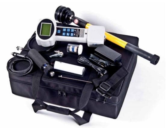SPX Radiodetection MGD-2002 Leak Detector