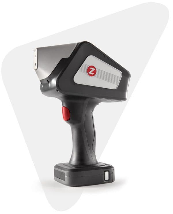 SciAps Z-Series Handheld LIBS