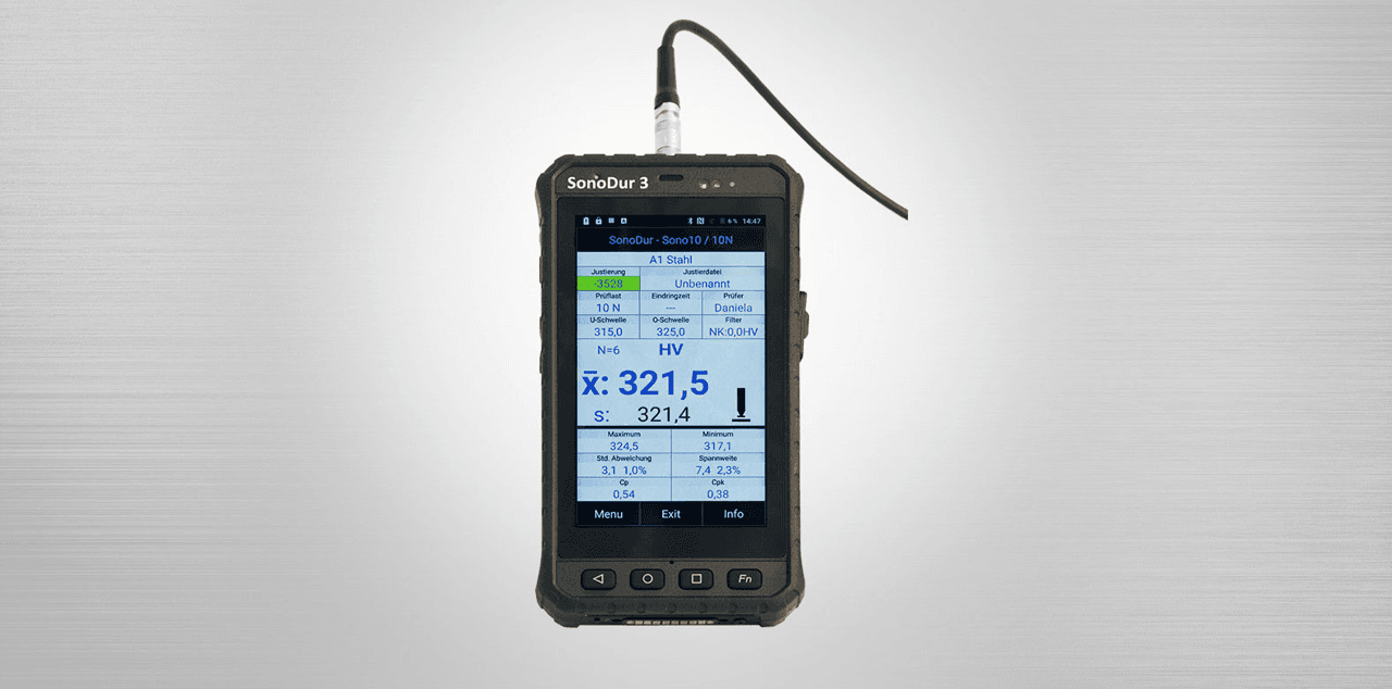 SonoDur 3
