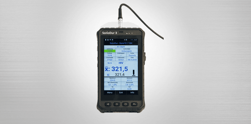 SonoDur 3
