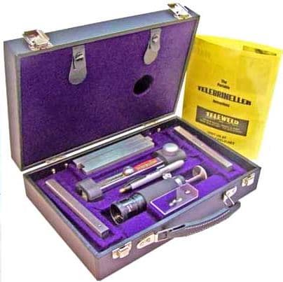 Teleweld Telebrineller Kit