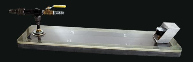 30-inch Flat Vacuum Box