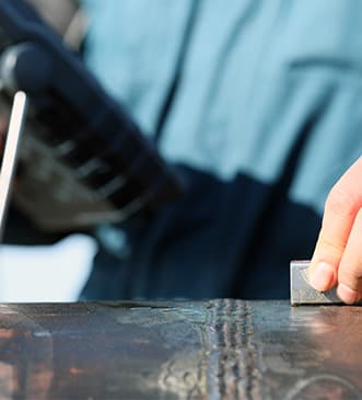 Non-Destructive Testing equipment