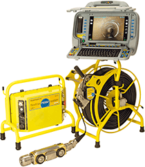 Pearpoint flexitrax P550C