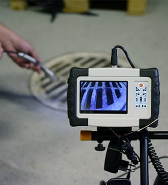 Remote Visual Inspection