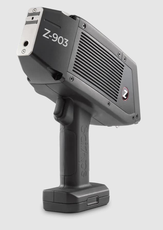 Z-903 Carbon LIBS